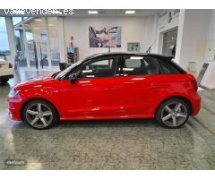Audi A1 Adrenalin2 1.6 TDI 85kW(116CV) Sportback de 2018 con 74.000 Km por 17.500 EUR. en Lugo