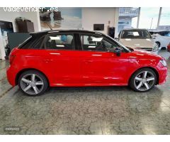 Audi A1 Adrenalin2 1.6 TDI 85kW(116CV) Sportback de 2018 con 74.000 Km por 17.500 EUR. en Lugo