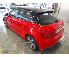 Audi A1 Adrenalin2 1.6 TDI 85kW(116CV) Sportback de 2018 con 74.000 Km por 17.500 EUR. en Lugo
