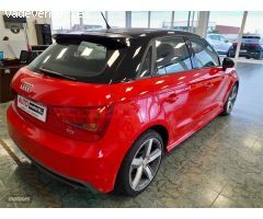 Audi A1 Adrenalin2 1.6 TDI 85kW(116CV) Sportback de 2018 con 74.000 Km por 17.500 EUR. en Lugo