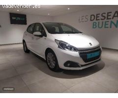 Peugeot 208 1.5 BLUEHDI 73KW ACTIVE 99 5P de 2019 con 125.308 Km por 9.900 EUR. en Almeria