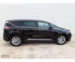 Renault Espace Diesel Espace 1.6dCi TT Energy Zen EDC 118kW de 2017 con 138.200 Km por 22.600 EUR. e