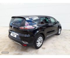 Renault Espace Diesel Espace 1.6dCi TT Energy Zen EDC 118kW de 2017 con 138.200 Km por 22.600 EUR. e