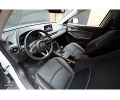 Mazda CX-3  de 2018 con 108.450 Km por 18.500 EUR. en Albacete