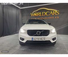Volvo XC40 2.0 t5 awd r-design auto de 2018 con 104.239 Km por 31.250 EUR. en Albacete