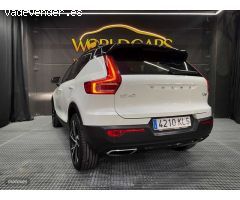 Volvo XC40 2.0 t5 awd r-design auto de 2018 con 104.239 Km por 31.250 EUR. en Albacete