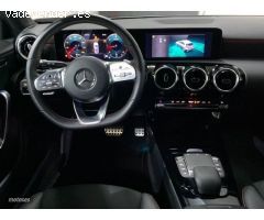 Mercedes Clase A Clase  d AMG Line (EURO 6d) de 2021 con 35.524 Km por 41.000 EUR. en Asturias
