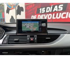 Audi A6 Advanced ed 2.0 TDI 140kW S tronic de 2018 con 31.157 Km por 30.400 EUR. en Girona