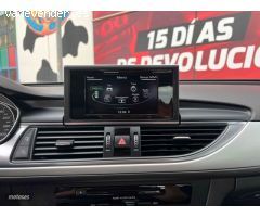 Audi A6 Advanced ed 2.0 TDI 140kW S tronic de 2018 con 31.157 Km por 30.400 EUR. en Girona
