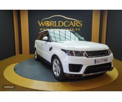Land Rover Range Rover Sport 3.0 sdv6 225kw (306cv) de 2018 con 80.150 Km por 56.750 EUR. en Murcia