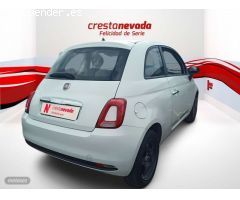 Fiat 500 Pop 1.2 8v 51KW 69 CV de 2020 con 61.895 Km por 10.400 EUR. en Malaga