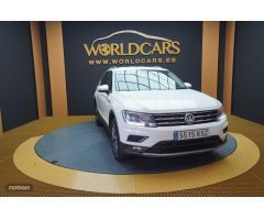 Volkswagen Tiguan 2.0tdi advance dsg de 2019 con 98.910 Km por 29.950 EUR. en Albacete