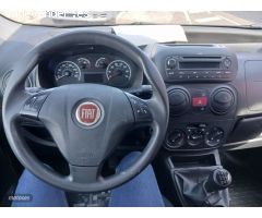 Fiat Fiorino 1.3Mjet Base E5+ 75cv de 2017 con 66.513 Km por 9.490 EUR. en Toledo