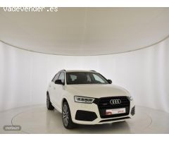 Audi Q3 BLACK LINE 2.0 TDI 110KW(150CV) QUA S TR de 2017 con 67.967 Km por 29.990 EUR. en Pontevedra