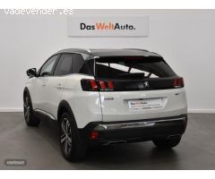 Peugeot 3008 GT LINE BLUEHDI 132KW (180CV) S&S EAT8 de 2018 con 58.575 Km por 27.990 EUR. en Ponteve