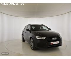 Audi Q3 SPORT EDITION 2.0 TDI 110KW (150CV) de 2018 con 120.691 Km por 25.990 EUR. en Pontevedra