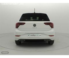 Volkswagen Polo R-Line 1.0 TSI 70kW (95CV) de 2022 con 10.121 Km por 21.990 EUR. en Barcelona