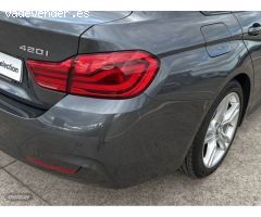 BMW Serie 4 i Gran Coupe 135 kW (184 CV) de 2018 con 70.116 Km por 31.900 EUR. en Asturias
