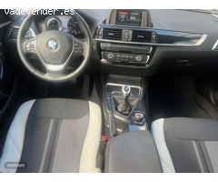 BMW Serie 1 d 85 kW (116 CV) de 2019 con 110.000 Km por 20.900 EUR. en Pontevedra