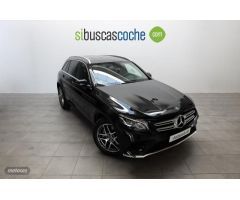 Mercedes Clase GLC D 4MATIC de 2017 con 89.596 Km por 34.990 EUR. en A Coruna