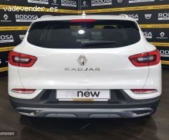 Renault Kadjar TCe GPF 140CV EDC Techno de 2022 con 7.323 Km por 27.500 EUR. en Pontevedra
