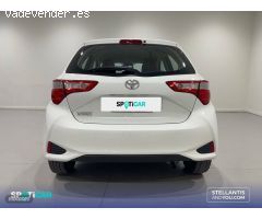 Toyota Yaris 1.0 70 Active de 2019 con 31.374 Km por 12.490 EUR. en Almeria