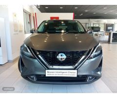 Nissan Qashqai DIG-T 116kW Xtronic N-Connecta de 2023 con 15 Km por 34.450 EUR. en Leon