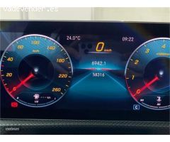 Mercedes Clase A Clase  AMG Line (EURO 6d-TEMP) de 2019 con 54.450 Km por 27.900 EUR. en Asturias