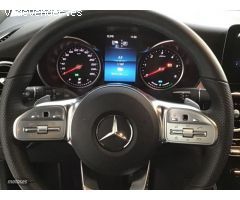 Mercedes Clase GLC Clase  de 4Matic (EURO 6d) de 2020 con 11.189 Km por 59.300 EUR. en Zaragoza