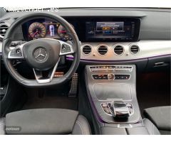 Mercedes Clase E Clase  d Estate de 2018 con 66.696 Km por 47.900 EUR. en Asturias