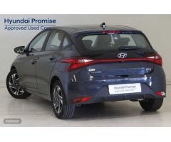 Hyundai i20 1.0 TGDI Klass 100 de 2022 con 19.585 Km por 16.900 EUR. en Huesca