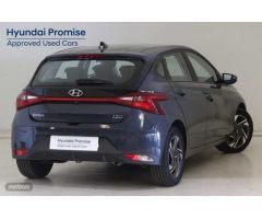 Hyundai i20 1.0 TGDI Klass 100 de 2022 con 19.585 Km por 16.900 EUR. en Huesca