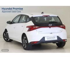 Hyundai i20 1.0 TGDI Klass 100 de 2022 con 15.588 Km por 16.900 EUR. en Huesca