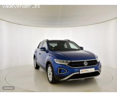 Volkswagen T-Roc T ROC LIFE 1.0 TSI 81KW (110CV) de 2022 con 9.201 Km por 28.990 EUR. en Pontevedra