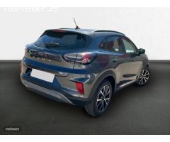 Ford Puma 1.0 EcoBoost 125cv Titanium Design MHEV Auto de 2022 con 23.108 Km por 24.900 EUR. en Bada