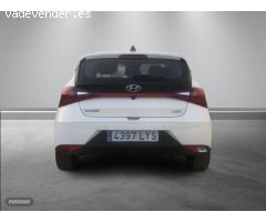 Hyundai i20 BERLINA 1.0 TGDI KLASS 100CV 5P de 2022 con 10.319 Km por 16.900 EUR. en Huelva