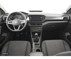 Volkswagen T-Cross T CROSS ADVANCE 1.0 TSI 70KW (95CV) de 2022 con 17.807 Km por 21.990 EUR. en Pont