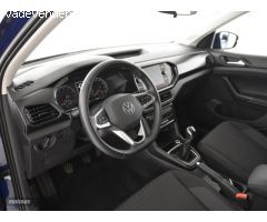 Volkswagen T-Cross T CROSS ADVANCE 1.0 TSI 70KW (95CV) de 2022 con 17.807 Km por 21.990 EUR. en Pont