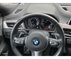BMW X2 sDrive18d 110 kW (150 CV) de 2019 con 72.350 Km por 31.500 EUR. en Leon