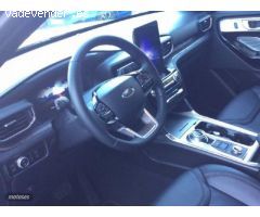 Ford Explorer 3.0 PHEV PLATINUM 4WD AUTO 457 5P 7 Plazas de 2023 con 10 Km por 71.900 EUR. en Pontev
