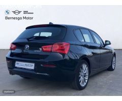 BMW Serie 1 d 140 kW (190 CV) de 2019 con 56.138 Km por 24.900 EUR. en Leon