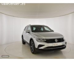 Volkswagen Tiguan LIFE 2.0 TDI 90KW (122CV) de 2023 con 10.180 Km por 33.990 EUR. en Pontevedra