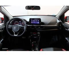 Kia Picanto 1.0 DPI AMT GT LINE 5P de 2021 con 27.050 Km por 14.790 EUR. en Sevilla