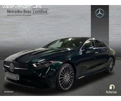 Mercedes Clase CLS Clase D de 2022 con 5.500 Km por 96.900 EUR. en Asturias