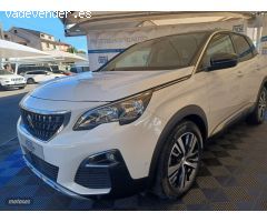 Peugeot 3008 1.5 HDI ALLURE 5P de 2020 con 62.678 Km por 23.900 EUR. en Pontevedra