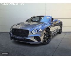 Bentley Continental GT GT W12 Speed Convertible de 2023 con 3.031 Km por 398.000 EUR. en Malaga