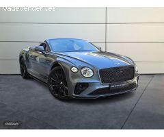 Bentley Continental GT GT W12 Speed Convertible de 2023 con 3.031 Km por 398.000 EUR. en Malaga