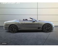 Bentley Continental GT GT W12 Speed Convertible de 2023 con 3.031 Km por 398.000 EUR. en Malaga