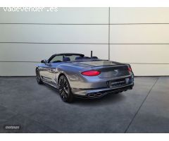 Bentley Continental GT GT W12 Speed Convertible de 2023 con 3.031 Km por 398.000 EUR. en Malaga