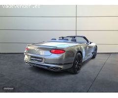 Bentley Continental GT GT W12 Speed Convertible de 2023 con 3.031 Km por 398.000 EUR. en Malaga